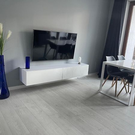 Neptun Apartament Свиноуйсьце Экстерьер фото