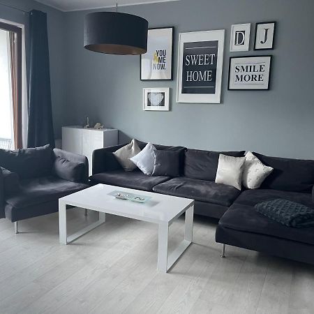 Neptun Apartament Свиноуйсьце Экстерьер фото