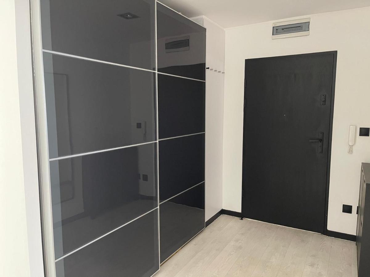 Neptun Apartament Свиноуйсьце Экстерьер фото