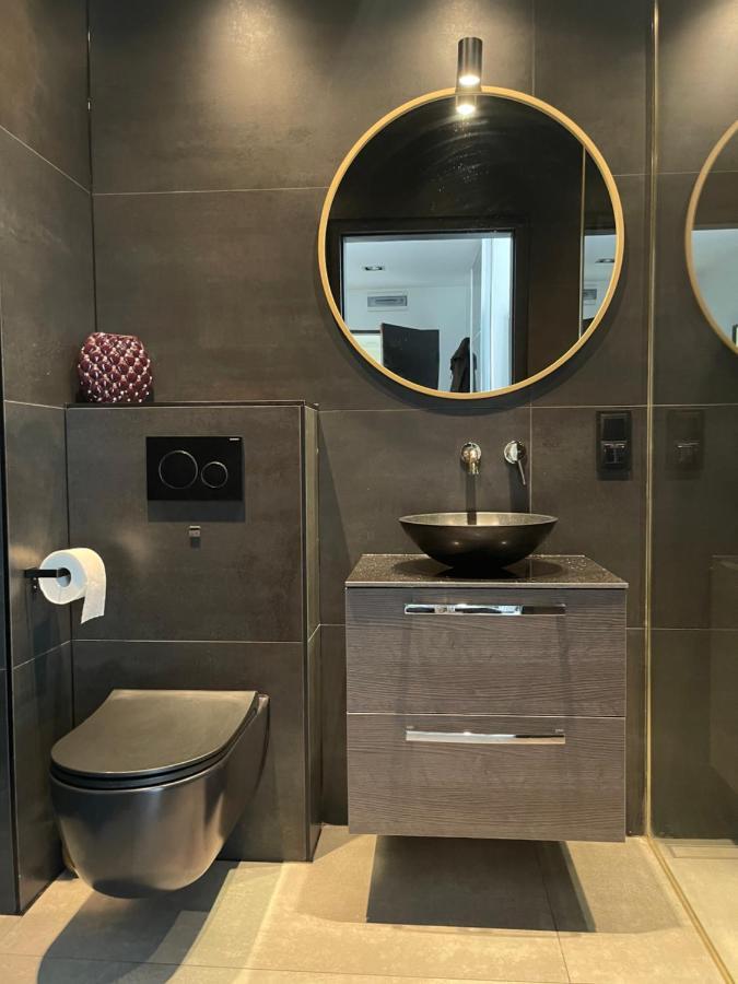 Neptun Apartament Свиноуйсьце Экстерьер фото